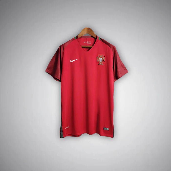 Portugal EURO 2016 Home Kit