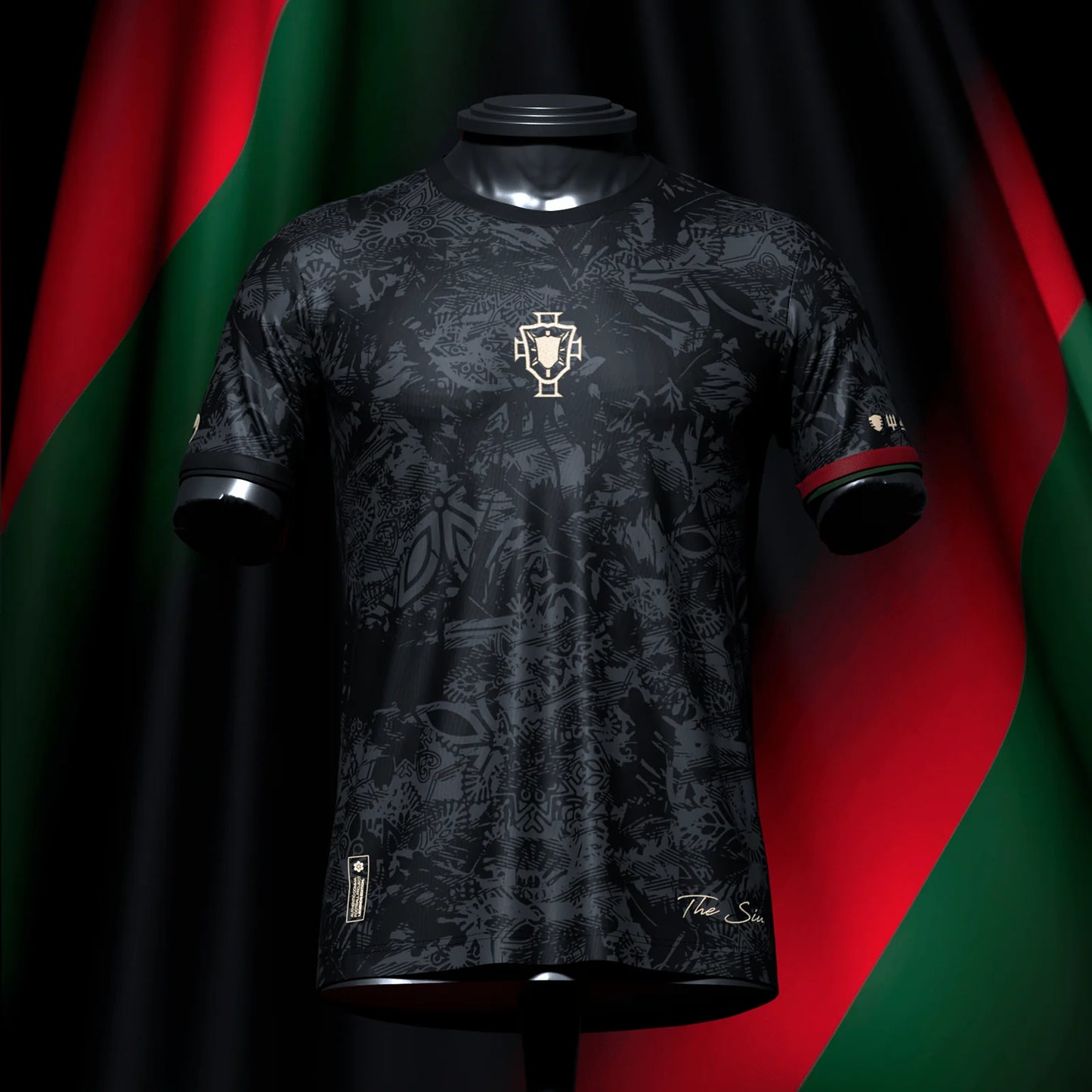 Portugal "The Sui" Premium Kit