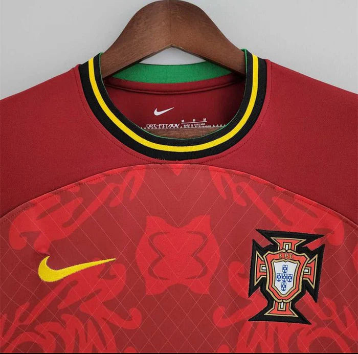 Portugal "Vermelho Fado" Premium Kit