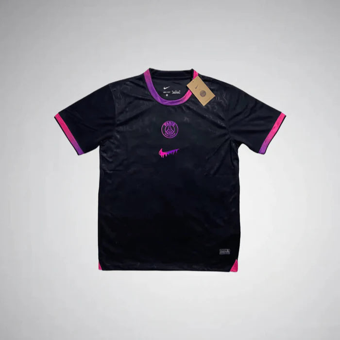 PSG "Paris Noir" Premium Kit