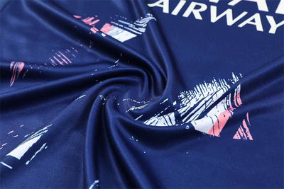 PSG "Parisian Frost" Blue Premium Tracksuit