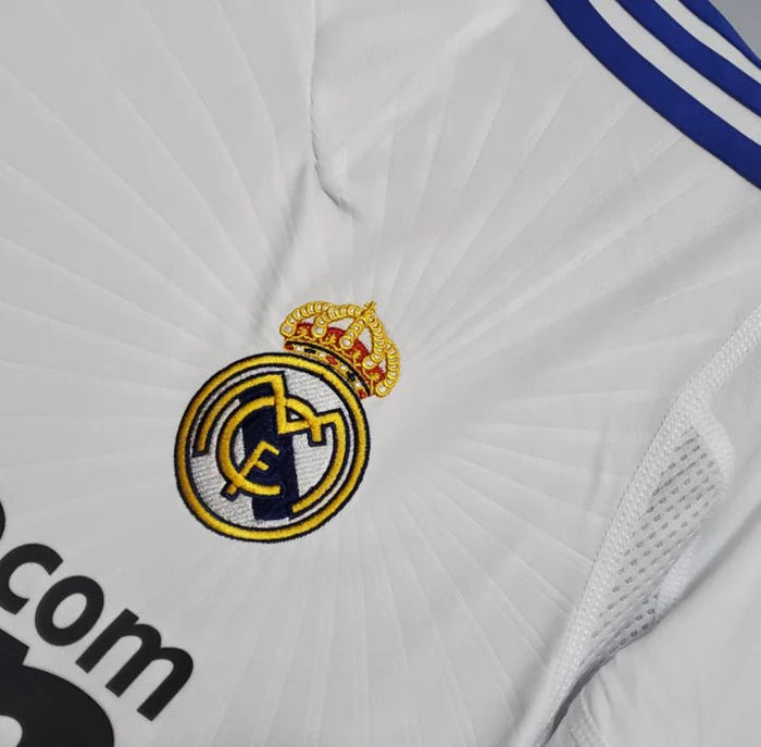 Real Madrid 2010-2011 Home Kit