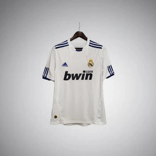 Real Madrid 2010-2011 Home Kit