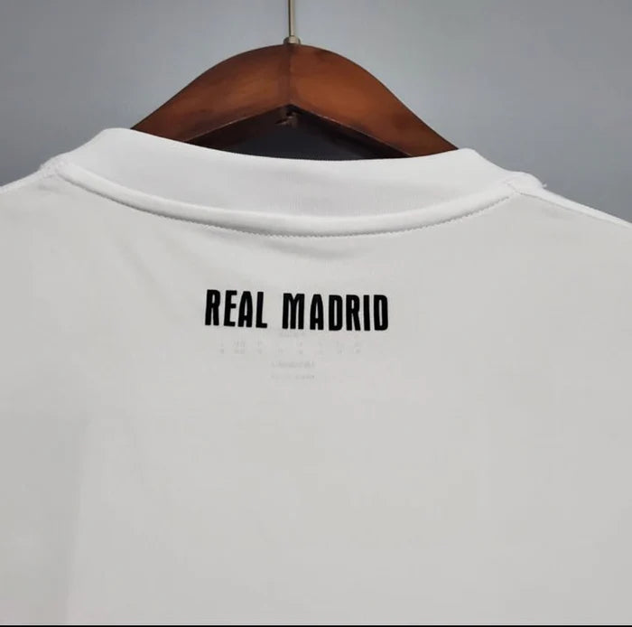 Real Madrid 2010-2011 Home Kit