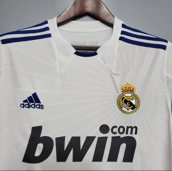 Real Madrid 2010-2011 Home Kit