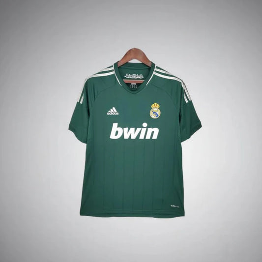 Real Madrid 2012-2013 Third Kit