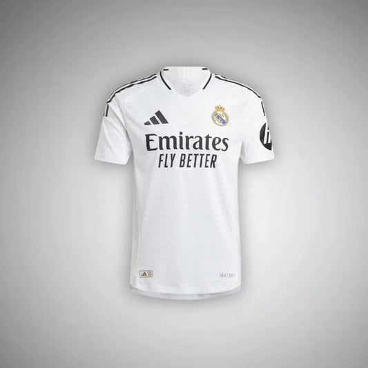 Real Madrid 2024-2025 Home Kit