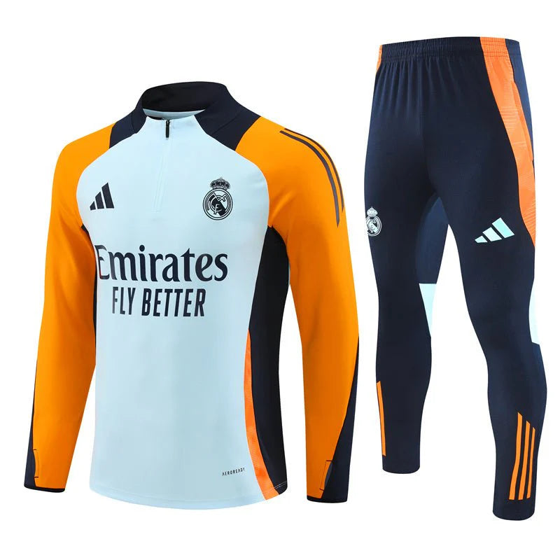 Real Madrid "Balance" Premium Tracksuit