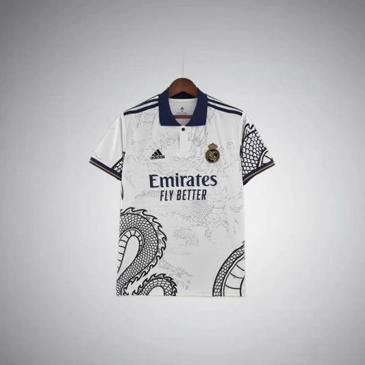 Real Madrid "Dragon Blanco" Premium Kit