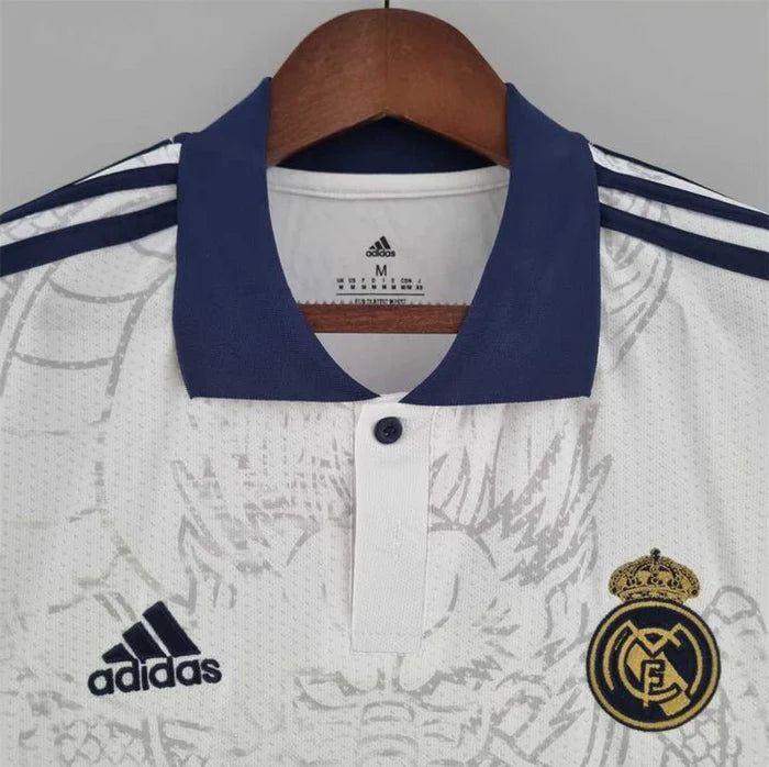 Real Madrid "Dragon Blanco" Premium Kit