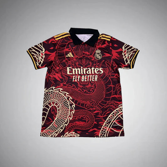 Real Madrid "Dragón De Fuego" Premium Kit