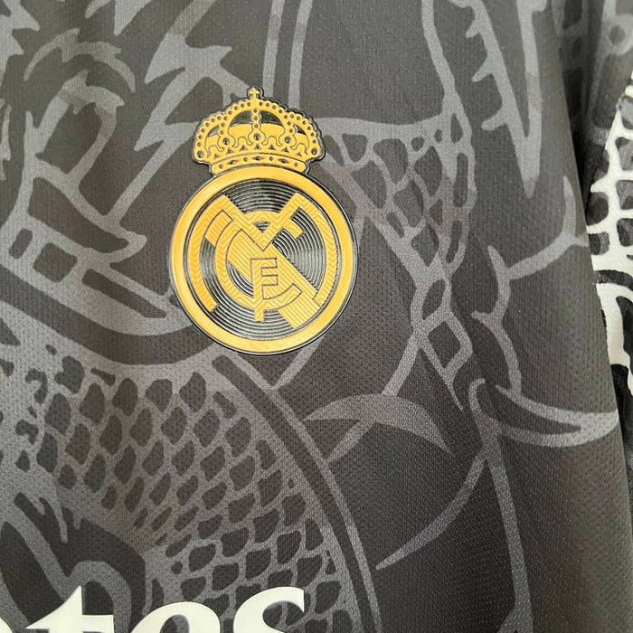 Real Madrid "Dragón Negro" Premium Kit