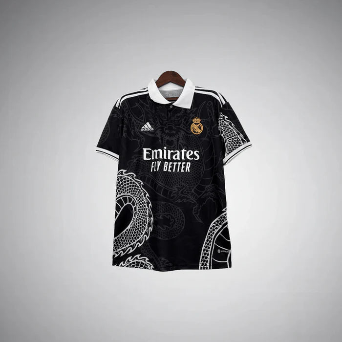 Real Madrid "Dragón Negro" Premium Kit