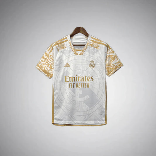 Real Madrid "Golden Dynasty" Premium Kit