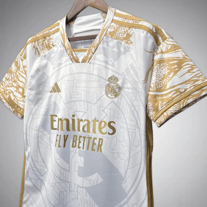 Real Madrid "Golden Dynasty" Premium Kit