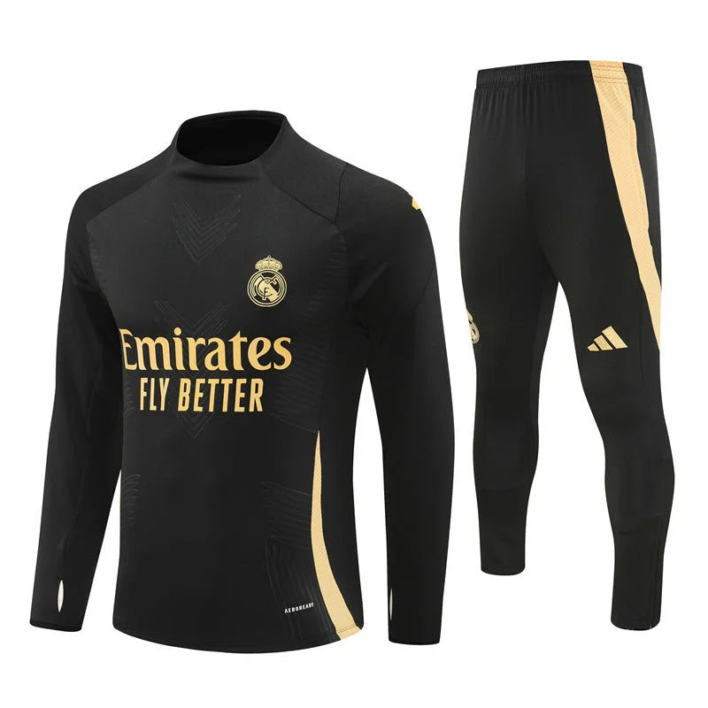 Real Madrid "Imperial Class" Premium Tracksuit