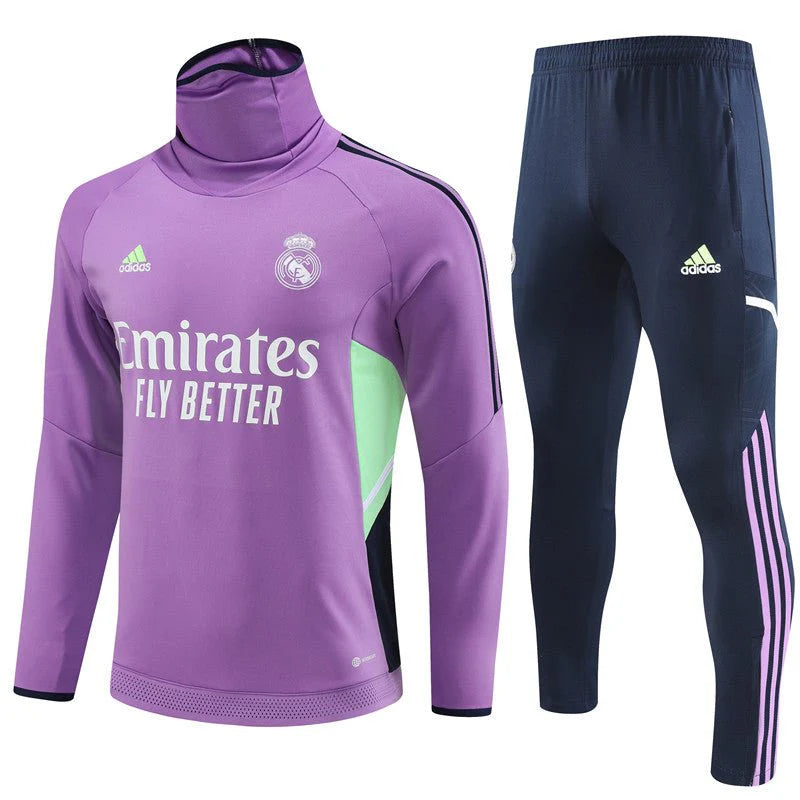 Real Madrid "Maestosa" Premium Tracksuit