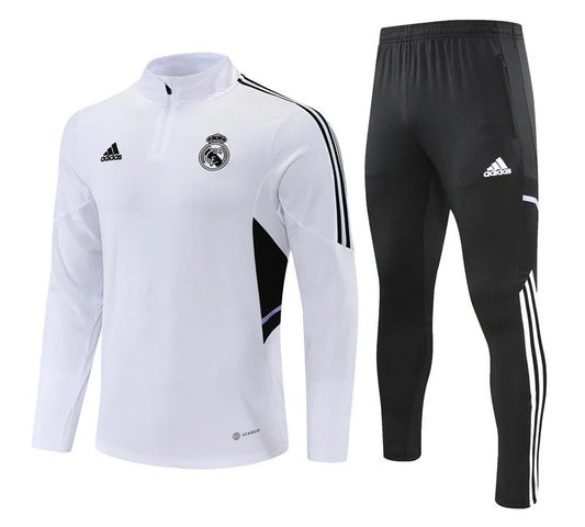 Real Madrid "Momentum" Premium Tracksuit