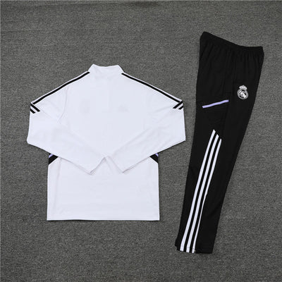 Real Madrid "Momentum" Premium Tracksuit