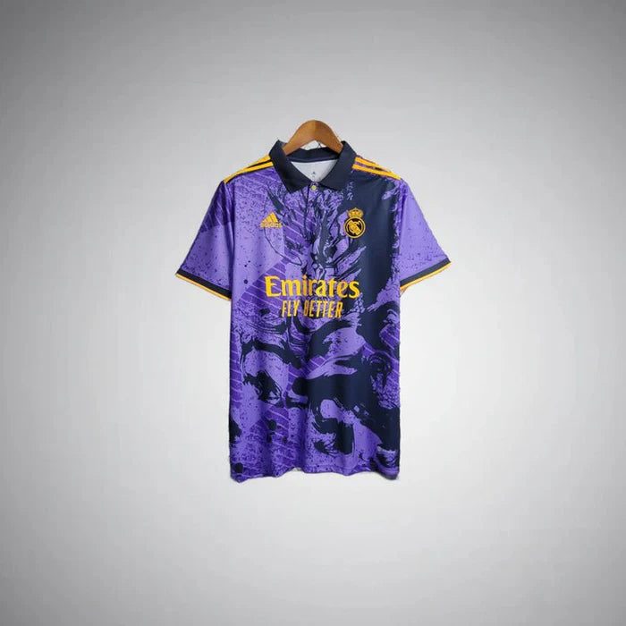 Real Madrid "Purple Valiance" Premium Kit