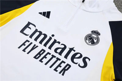 Real Madrid "Radiance" Premium Tracksuit