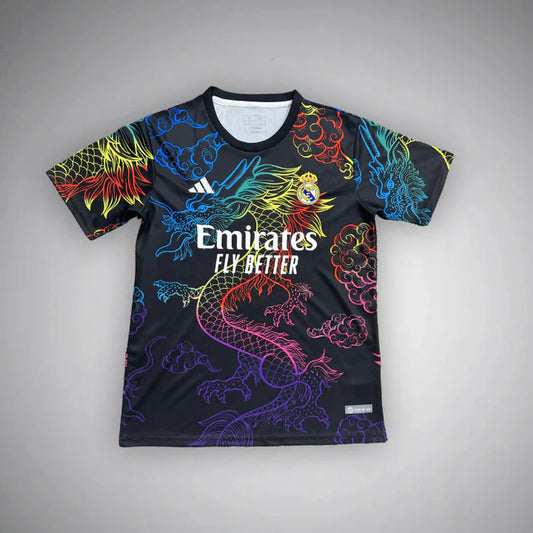 Real Madrid "Rainbow Dragón" Premium Kit