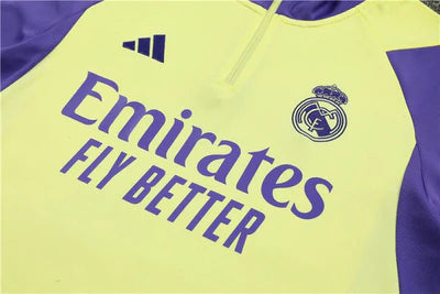 Real Madrid "Santiago" Premium Tracksuit