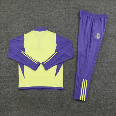 Real Madrid "Santiago" Premium Tracksuit