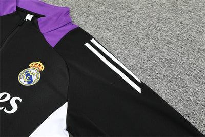 Real Madrid "Silenzioso" Premium Tracksuit