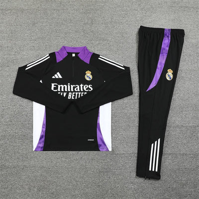 Real Madrid "Silenzioso" Premium Tracksuit