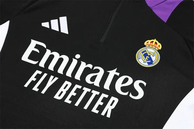 Real Madrid "Silenzioso" Premium Tracksuit