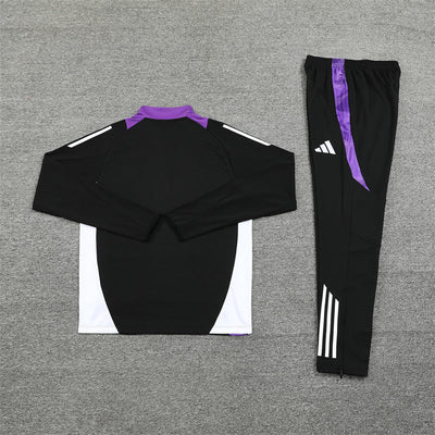 Real Madrid "Silenzioso" Premium Tracksuit