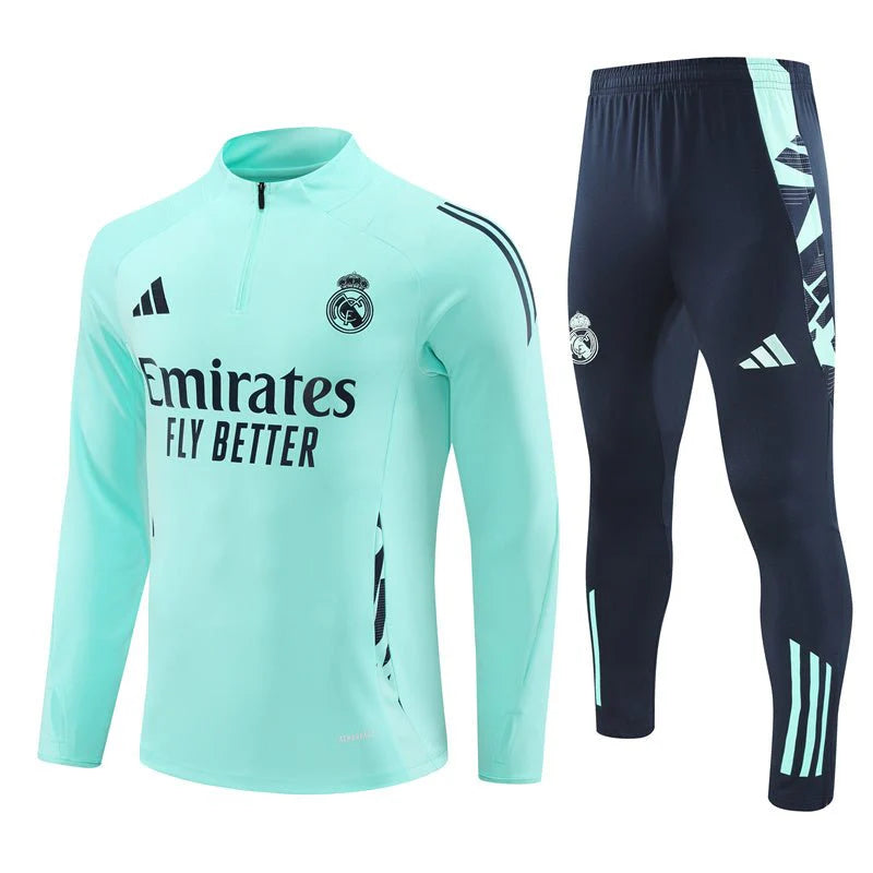 Real Madrid x Tiffany Premium Tracksuit